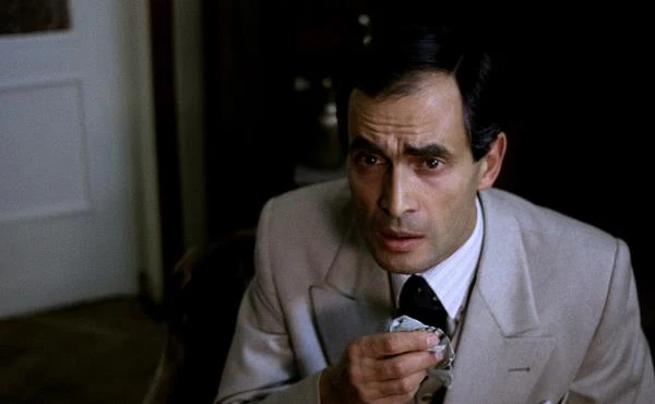 Jerzy Zelnik w filmie "Medium" - fot. KinoRP