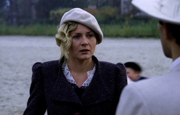 Grażyna Szapołowska w filmie "Medium" - fot. KinoRP