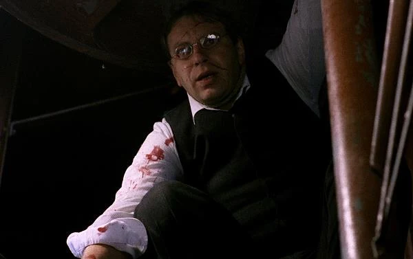 Jerzy Stuhr w filmie "Medium" - fot. KinoRP