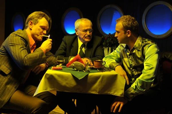 W ostatnich latach aktora oglądać mogliśmy na kinowych ekranach w popularnych produkcjach: "Fenomen", "Sztos 2" (na zdjęciu), czy "Pokaż kotku, co masz w środku". Pojawiał sie również w serialach: "Egzamin z życia", 'Magda M." oraz "Apetyt na miłość".