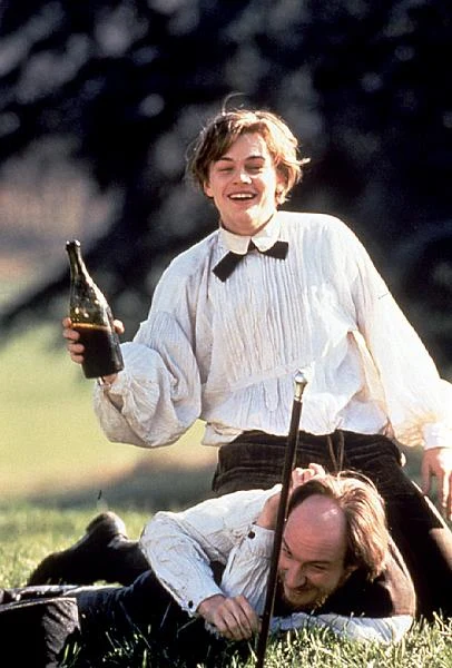 W 1995 r. DiCaprio był gwiazdą trzech bardzo różniących się od siebie filmów. Pierwszy z nich to "Szybcy i martwi" w reżyserii Sama Raimiego, w którym wystąpił wraz z Sharon Stone i Gene'em Hackmanem. Kolejnym wyzwaniem była rola narkomana Jima Carrolla w przejmującym dramacie "Przetrwać w Nowym Jorku". I wreszcie w trzecim filmie - "Całkowite zaćmienie" w reżyserii Agnieszki Holland (na zdjęciu) - aktor wcielił się w postać poety Arthura Rimbauda.