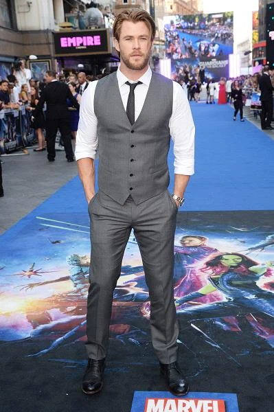 Powtórzył ją w sequelu adaptacji popularnego komiksu o podtytule "Mroczny świat", a także w superprodukcji "Avengers" - fot. Dave J Hogan