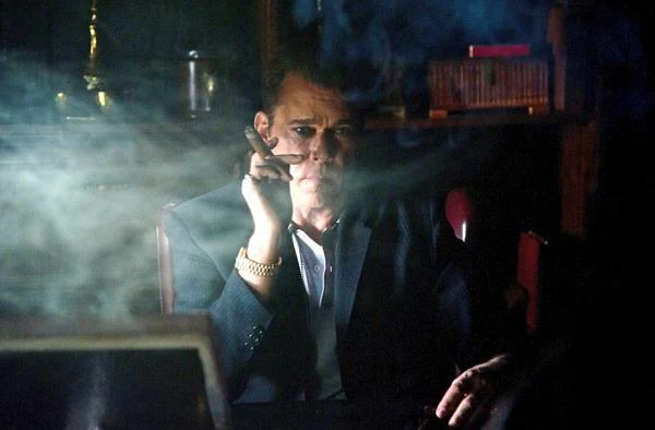 W ostatnich latach oglądaliśmy Liottę w mrocznych kryminałach ("Zabić, jak to łatwo powiedzieć" Andrew Dominika, "Iceman: Historia mordercy" Ariela Vromena oraz "Drugie oblicze" Dereka Cinefrance'a), gdzie wcielał się w idelanie skrojone dla niego postaci twardych facetów.