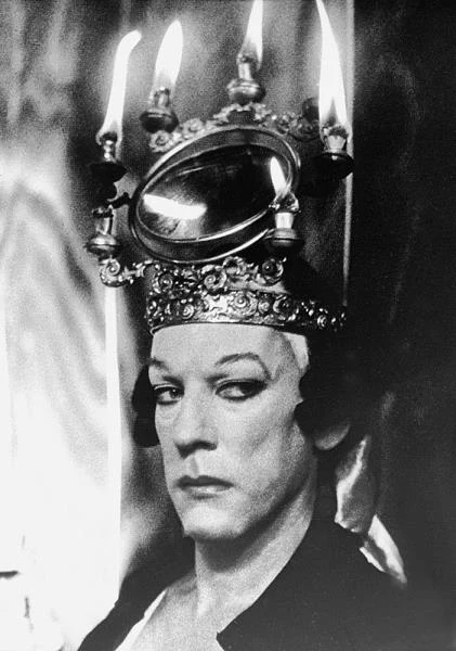 Donald Sutherland w filmie "Casanova" (1976)