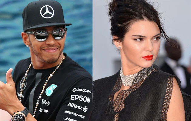 Lewis Hamilton i Kendall Jenner mają się ku sobie! Lewis Hamilton i Kendall Jenner mają się ku sobie!