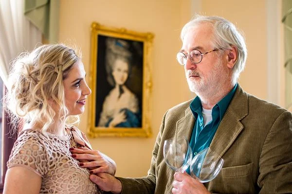 Maja Frykowska i Mariusz Pujszo - fot. Łukasz Wasilczuk