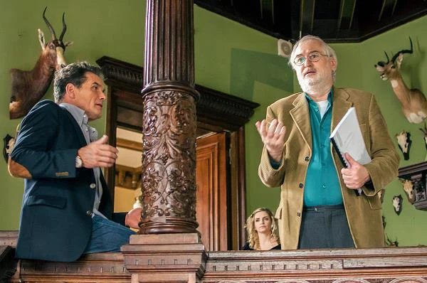 Marek Włodarczyk i Mariusz Pujszo - fot. Łukasz Wasilczuk