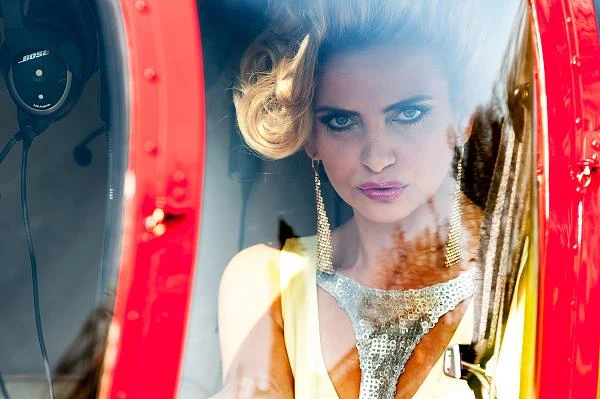 Maja Frykowska - fot. Łukasz Wasilczuk