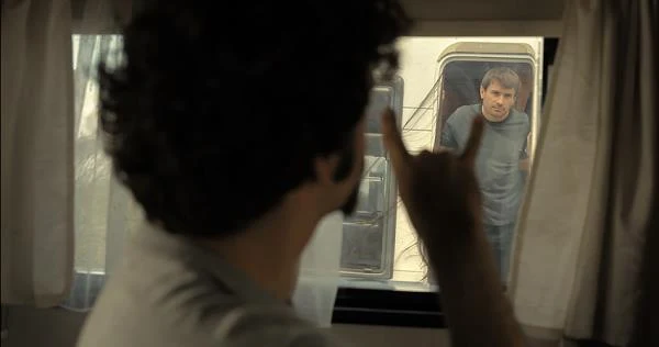 Grzegorz Stosz w filmie "Heavy Mental"