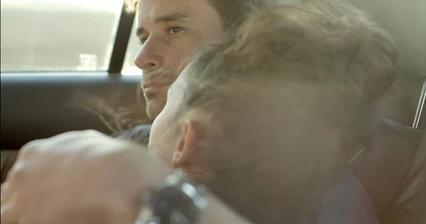 Grzegorz Stosz w filmie "Heavy Mental"