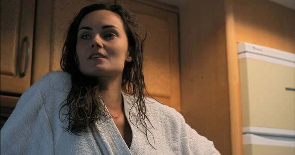 Izabela Nowakowska w filmie "Heavy Mental"