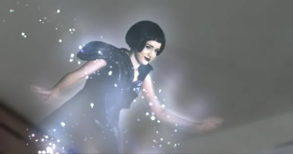 Katarzyna Maciąg w filmie "Heavy Mental"