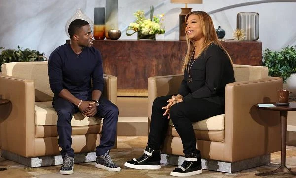 W latach 1999-2001 gwiazda była gospodynią autorskiego programu "The Queen Latifah Show". Odświeżona formuła talk-show wróciła na antenę w 2013 roku, niestety - po dwóch sezonach -  Sony Pictures Television zdecydował się zakończenie produkcji show. Ostatni odcinek wyemitowano 6 marca 2015.