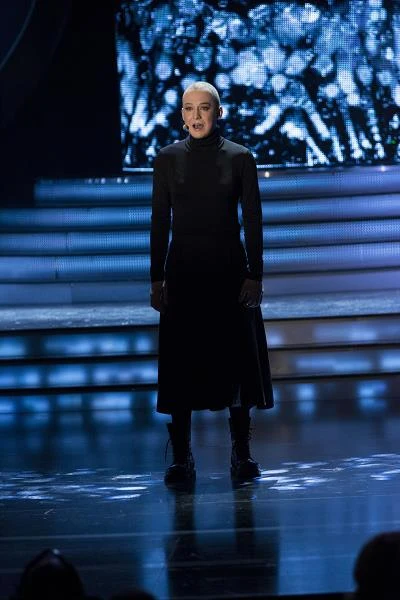 Matti Jakubiec jako Shinead O'Connor