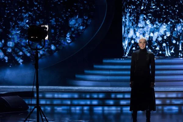 Matti Jakubiec jako Shinead O'Connor