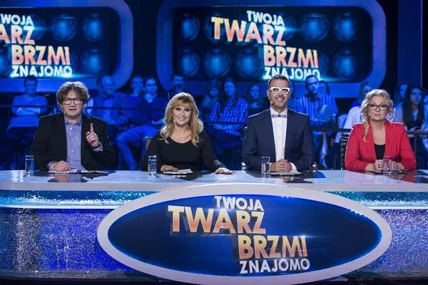 Jurorzy programu: Paweł Królikowski, Katarzyna Skrzynecka, DJ Adamus i Małgorzata Walewska