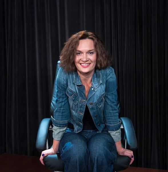 Wychowała się w artystycznej rodzinie. Kiedyś nie było jej z tym łatwo, ale dziś już wie, że to wielki przywilej. Maria Seweryn pokochała aktorstwo tak mocno, jak jej sławni rodzice: Krystyna Janda i Andrzej Seweryn. Z okazji 40. urodzin przypominamy jej najważniejsze ekranowe wcielenia - fot. Bartosz Krupa