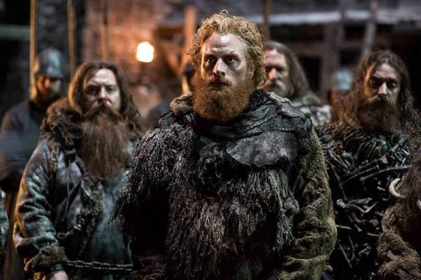 Kristofer Hivju (jako Tormund Giantsban)