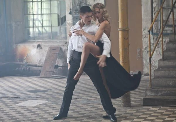 Fotos z filmu "Król życia" - fot. Albert Zawada