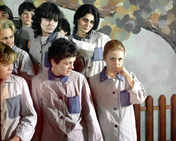 W roku kinowego debiutu Pieczyńską mogliśmy również oglądać w kolejnym obrazie - "Nadzorze" Wiesława Saniewskiego (1983), gdzie wcieliła się w postać więźniarki o ksywce Cyganka. Aktorka partnerowała na ekranie m.in. Gabrieli Kownackiej, Ewie Błaszczyk, Ewie Dałkowskiej oraz Grażynie Szapołowskiej.