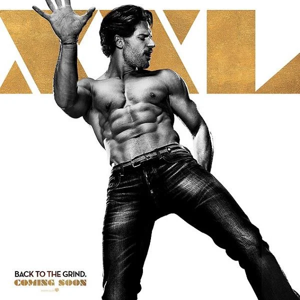 Także Joe Manganiello skusił sie na powtórkę z rozrywki.