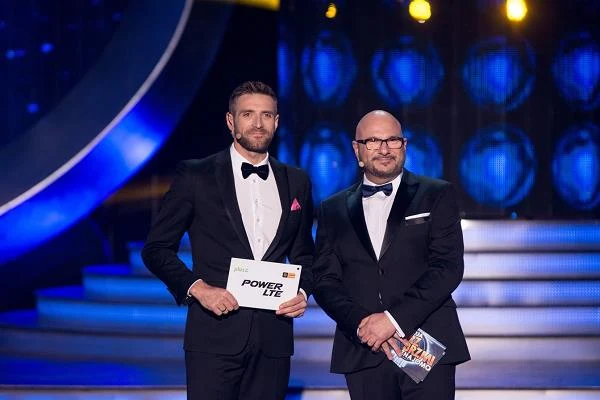 Gospodarze show - Maciej Dowbor i Piotr Gąsowski