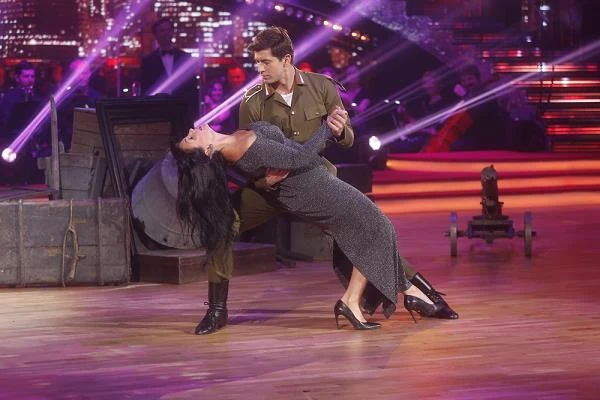 ... i z Iwoną Pavlović