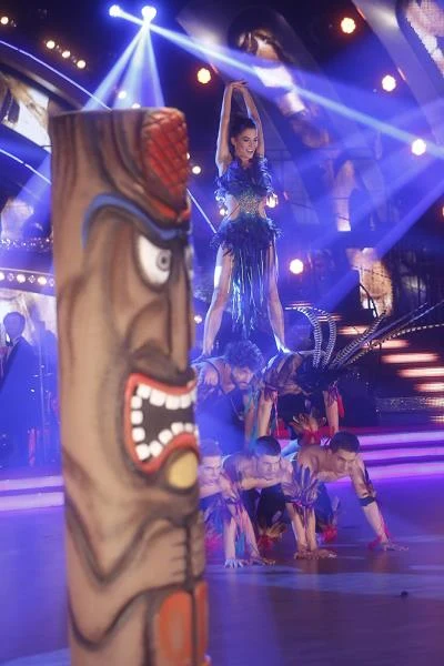 Julia Pogrebińska między innymi na Rafale Maseraku