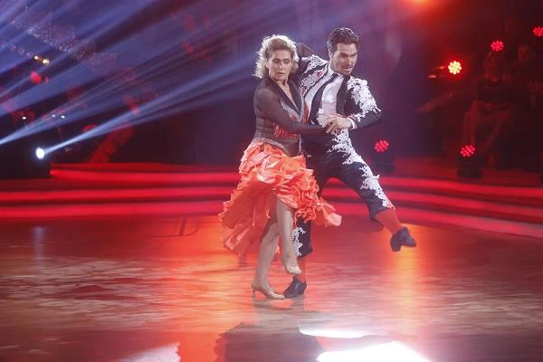 Ewa Kasprzyk i Jan Kliment