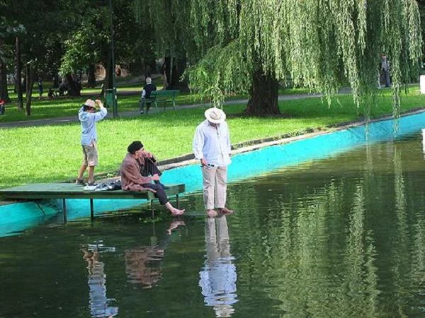 Zdjęcia do filmu powstały w Limanowej, w pobliżu Słomnik i w centrum Krakowa. Twórcy podkreślają, że taki film nie mógłby powstać w żadnym innym mieście. - W Krakowie jest klimat, którego nie trzeba w jakiś szczególny sposób wydobywać czy inscenizować - wystarczy go pokazać. Są po prostu miasta z duszą i bez - mówi Artur Więcek "Baron".