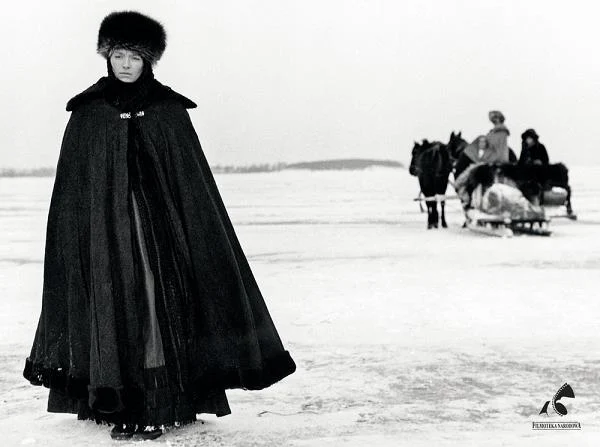 Scena z filmu "Potop"