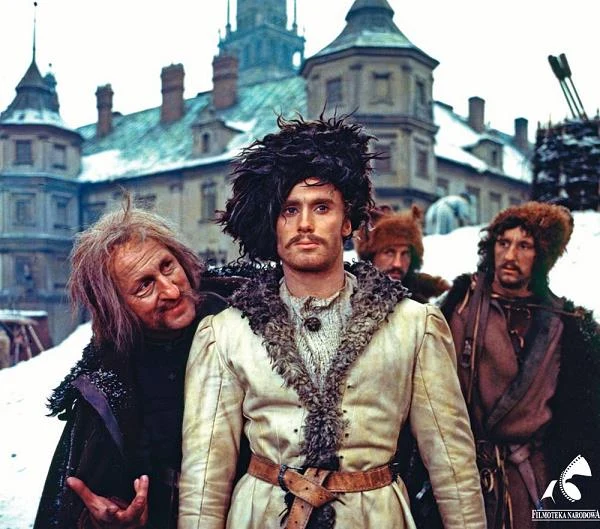 Scena z filmu "Potop"