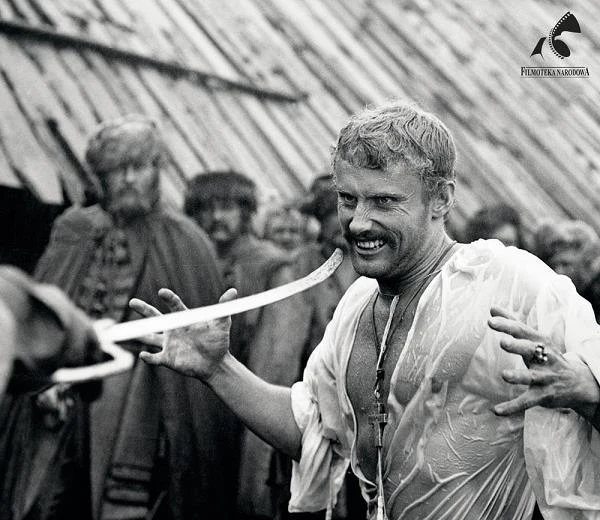 Scena z filmu "Potop"