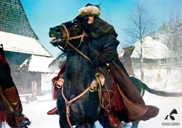 Scena z filmu "Potop"