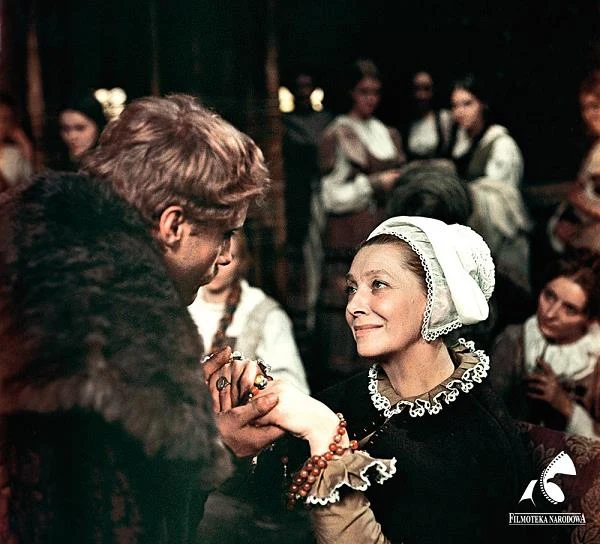 Scena z filmu "Potop"