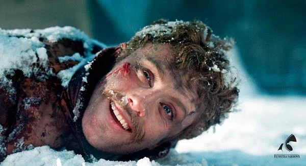 Scena z filmu "Potop"