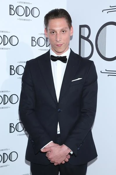 Kolejnego z kumpli Bodo - Karola Hanusza - zagra Eryk Kulm - fot. Paweł Wrzecion