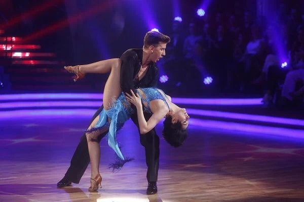 Tatiana Okupnik i Tomasz Barański, fot. Michał Baranowski