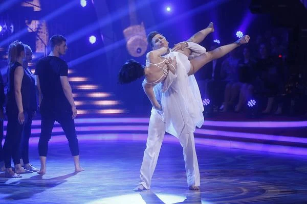 Tatiana Okupnik i Tomasz Barański, fot. Michał Baranowski