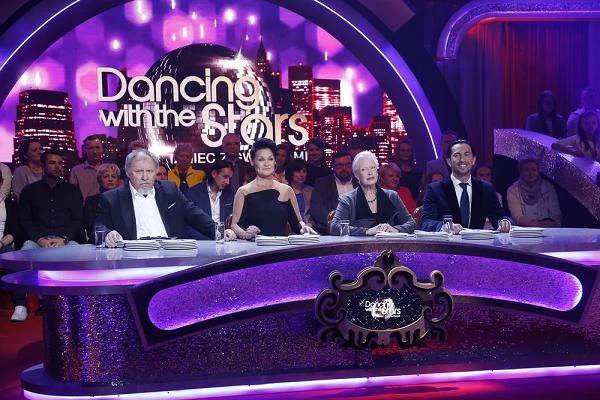 Jurorzy: Andrzej Grabowski, Iwona Pavlovic, Beata Tyszkiewicz i Michał Malitowski, fot. Michał Baranowski