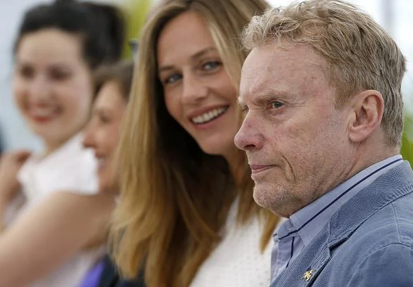 Daniel Olbrychski - fot. Sebastian Nogier