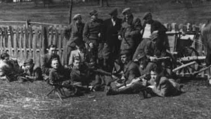 Oddział AK-WiN z okręgu lubelskiego