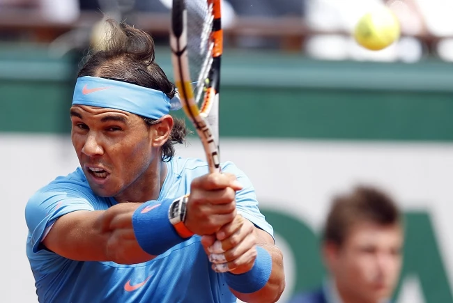 Rafael Nadal Rafael Nadal