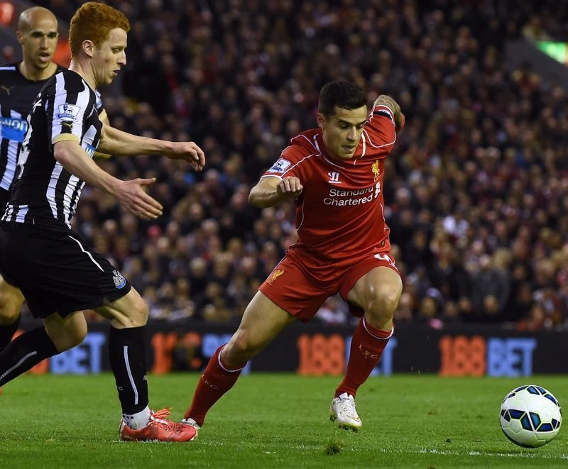 Philippe Coutinho Philippe Coutinho