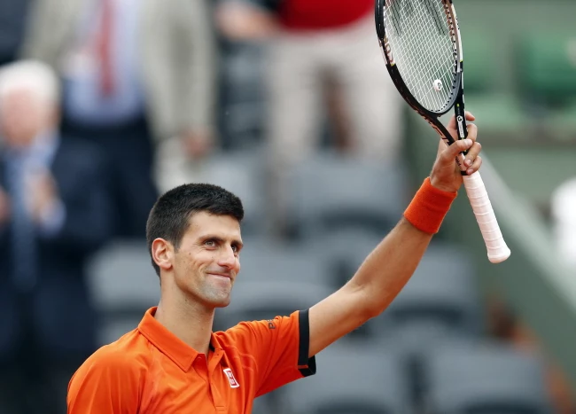 Novak Djoković Novak Djoković