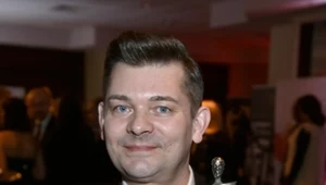 Zenon Martyniuk (Akcent) i Edward Hulewicz w duecie ("Za zdrowie pań")