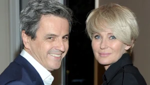 Piotr Polk i Joanna Gajewska