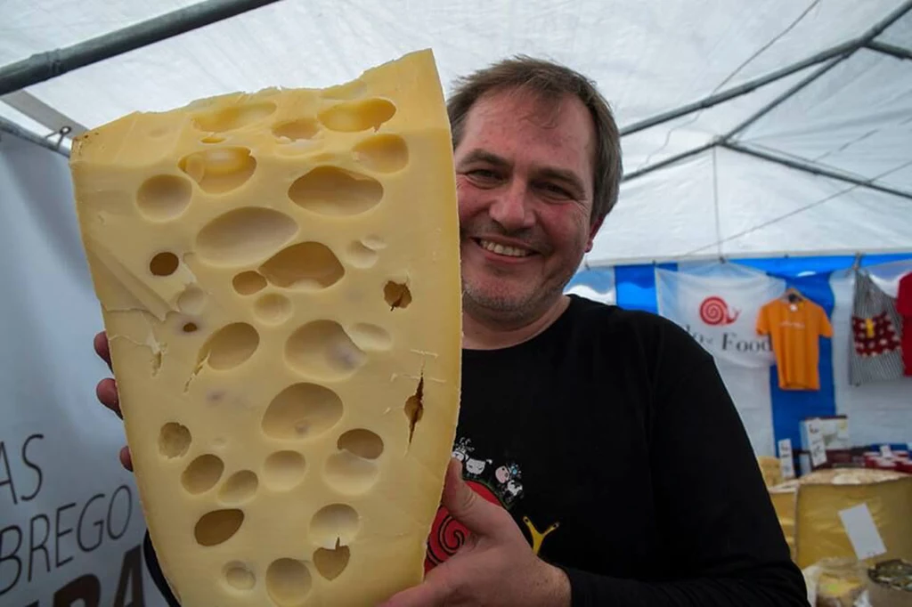 Jacek Szklarek, prezes stowarzyszenia Slow Food Polska