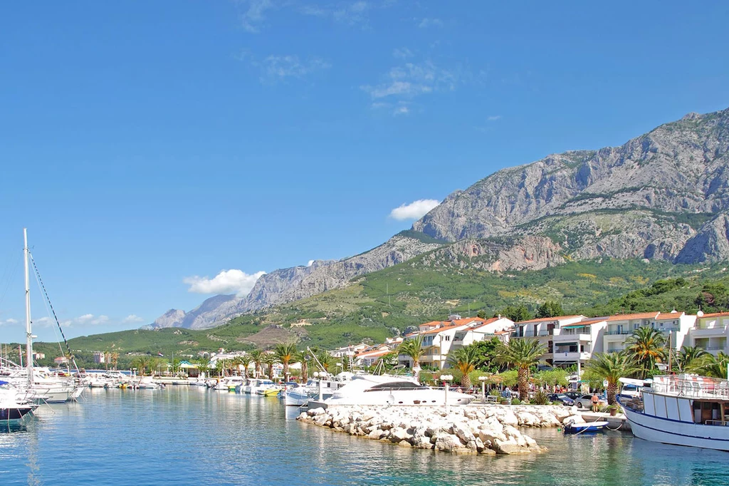  Makarska Riwiera, Chorwacja