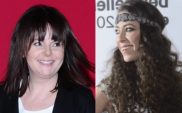 KArolina Korwin Piotrowska i Natalia Kukulska 